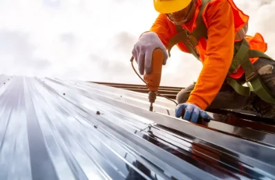 Travaux de zinguerie à Saint-Gobain